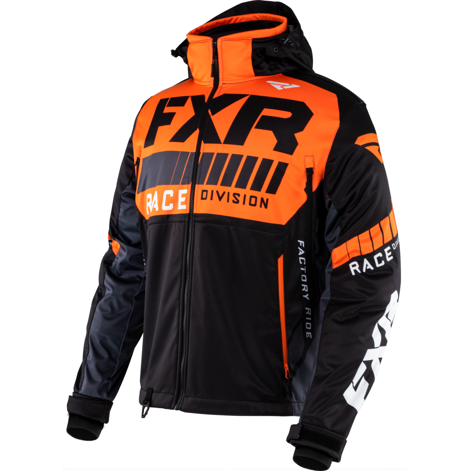 FXR RRX Jacket Orange/Black – Bristow's Online