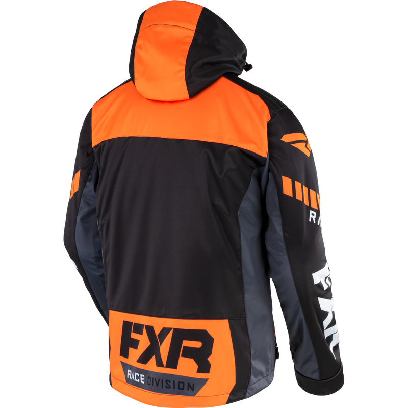 FXR RRX Jacket Orange/Black – Bristow's Online
